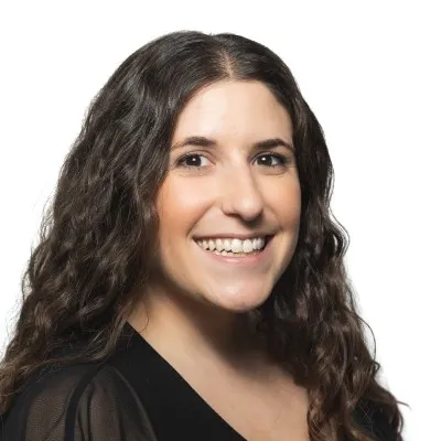 Portrait of Molly Bruckman